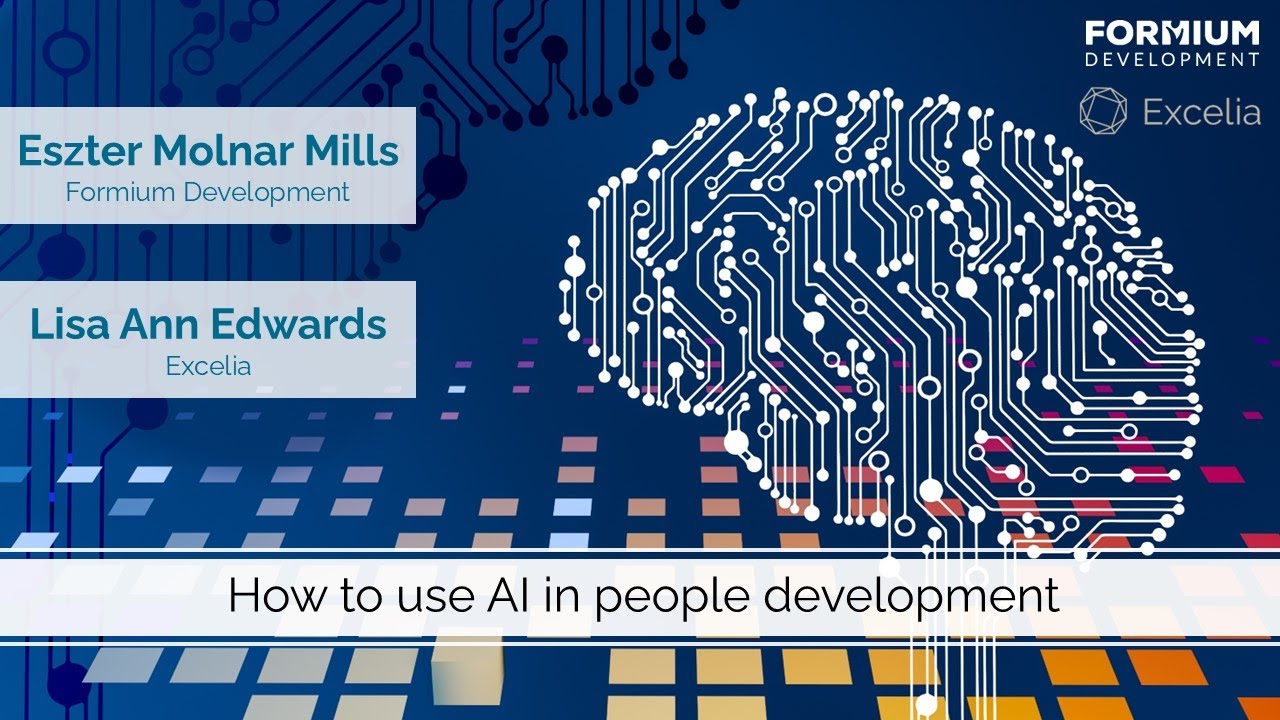 How to use AI for people development