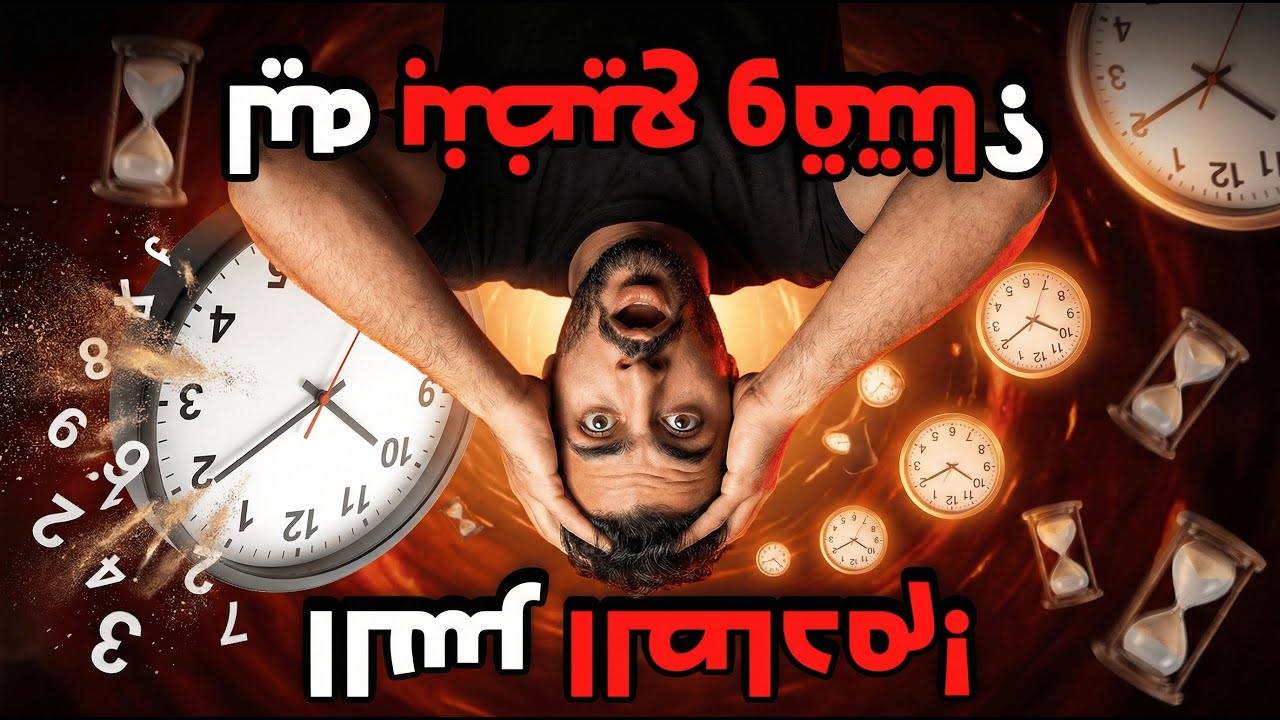 ليه يومك بيخلص وأنت معملتش حاجة؟ (إليك الحل النهائي)