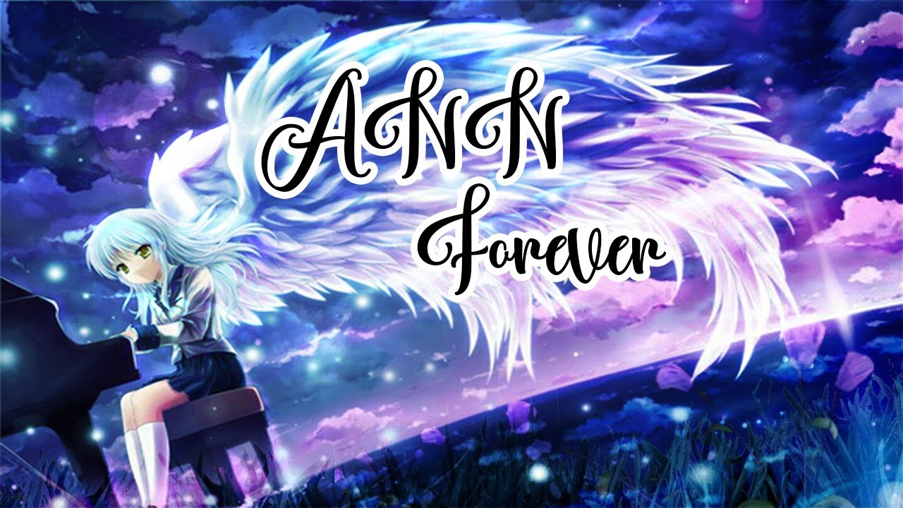 ANIME MEDITACI&Oacute;N ANN FOREVER