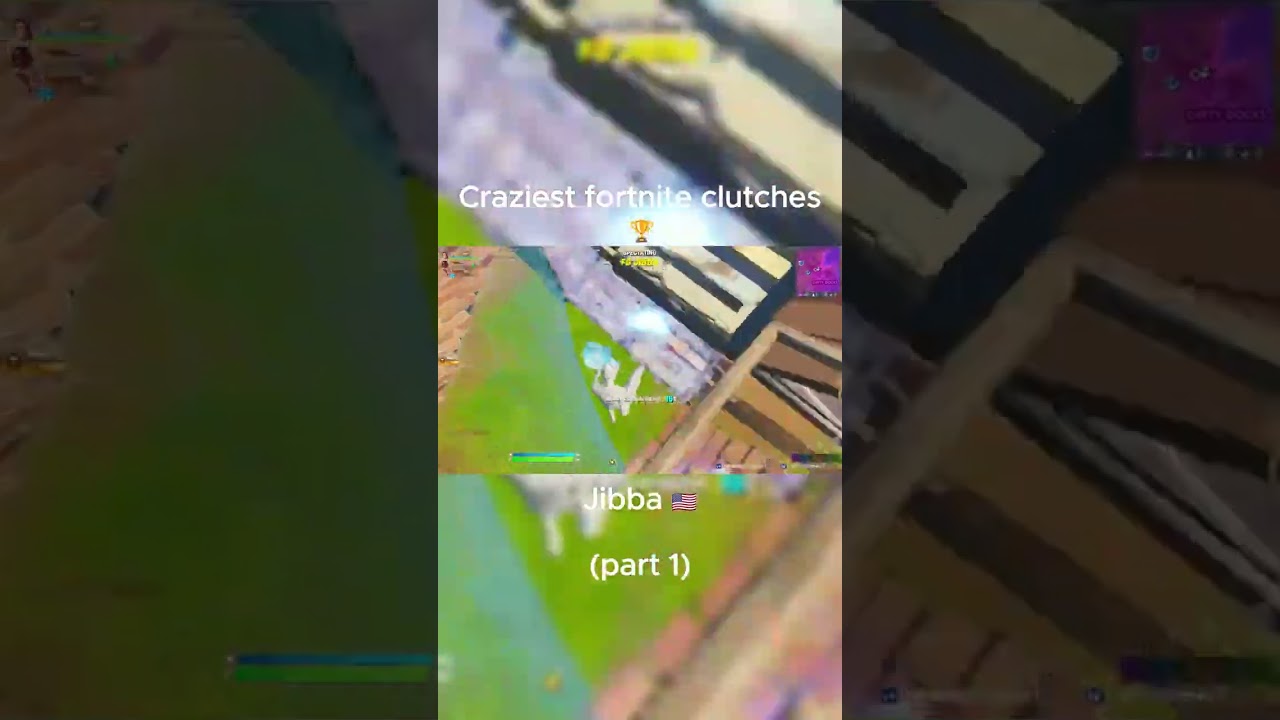 Jibba hits an INSANE clutch to send his team to grands (part 1)
