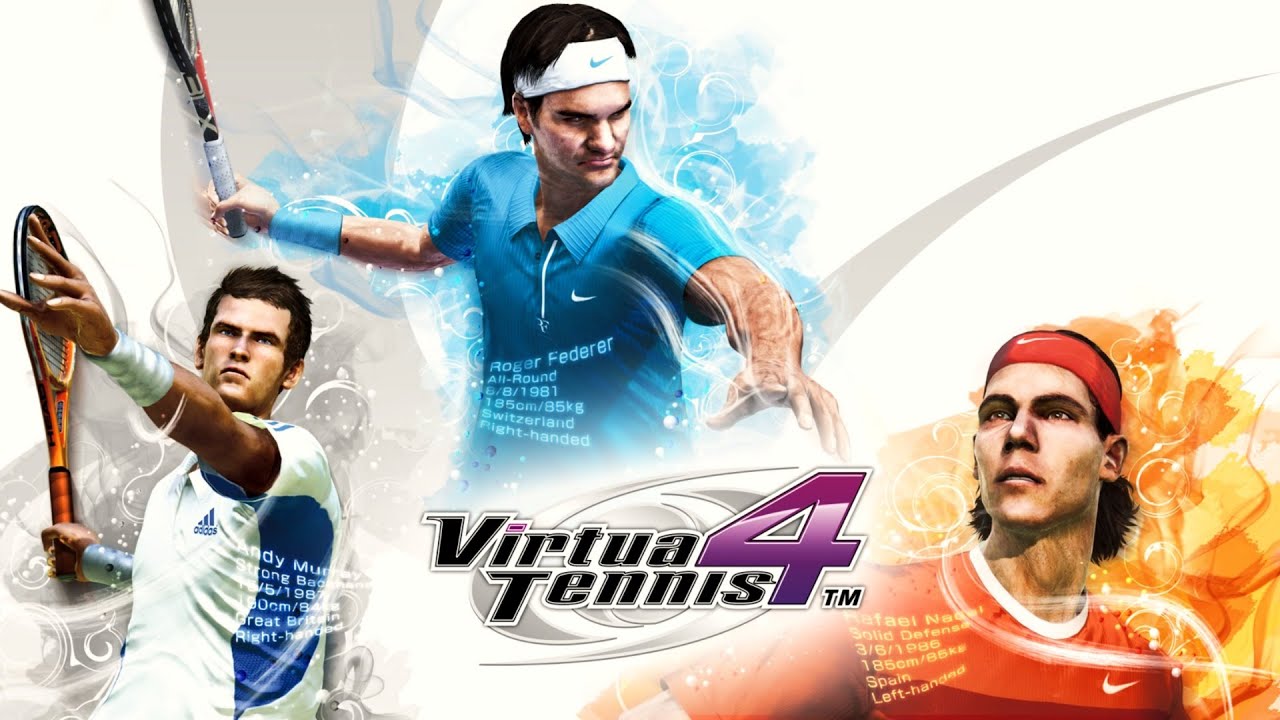 Virtua Tennis 4 (2011)