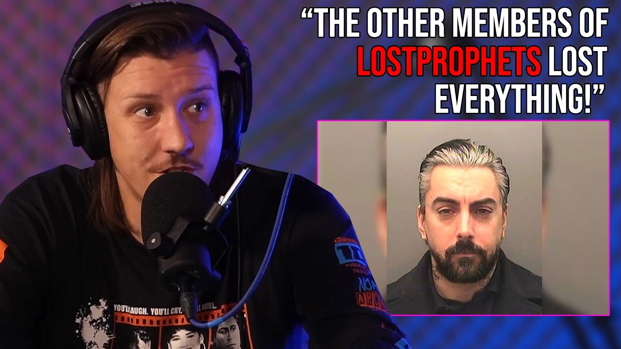 Знали ли остальные участники, что происходит? | Обсуждаем Lostprophets с Шоном Смитом