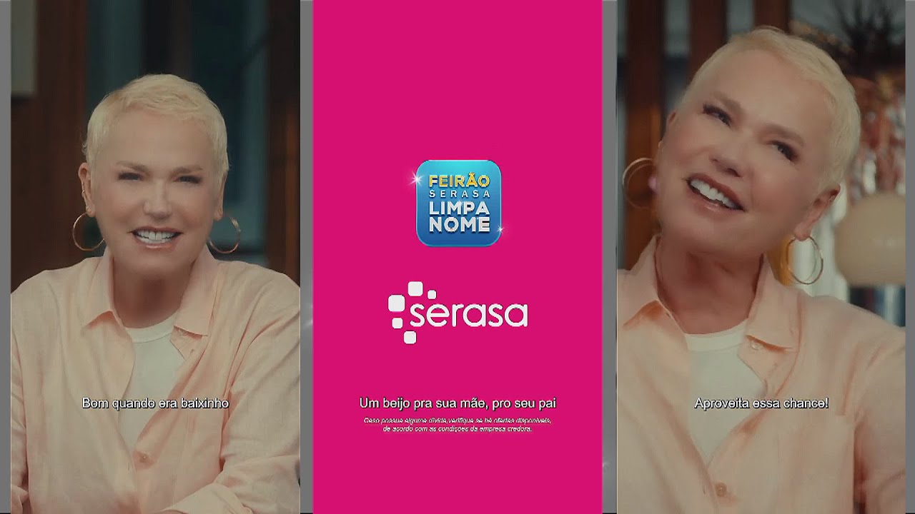 Serasa - O maior feirão do Brasil começou | Comercial (2)