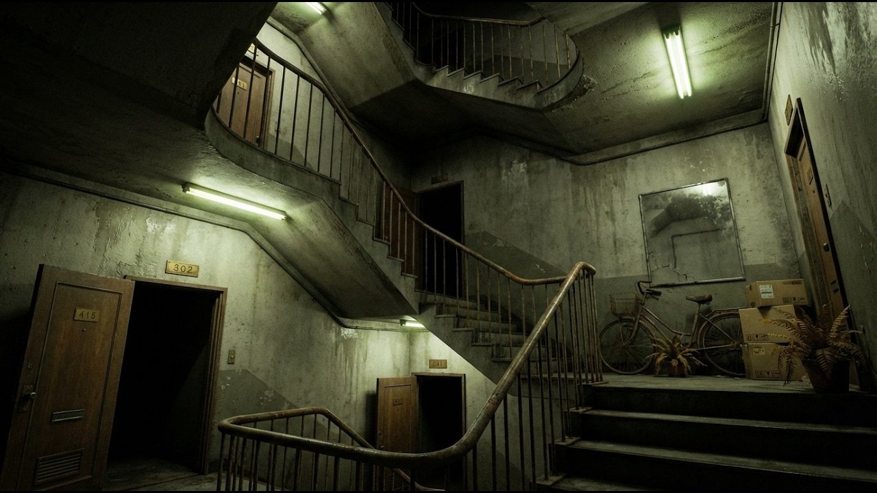 忘れられた場所 | Forgotten Facilities