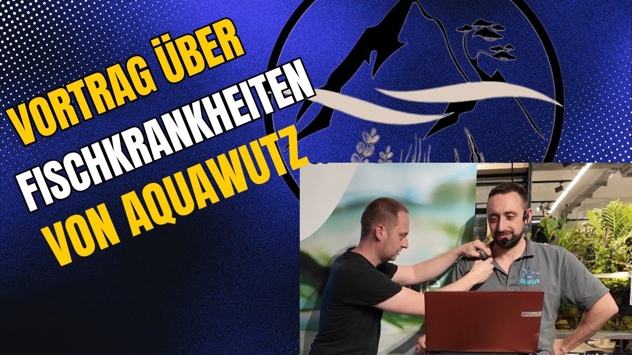 FISCHKRANKHEITEN - Vortrag von Marius/Aquawutz