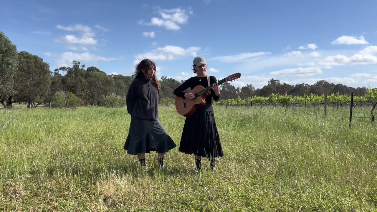 Betty - Holding My Heart Again - Live from Badaginnie Run