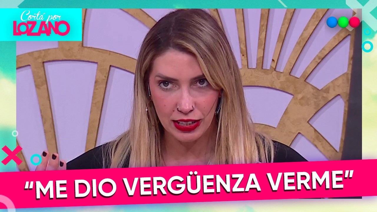 Carmiña rompió en llanto tras su expulsión de Gran Hermano | #CortaPorLozano