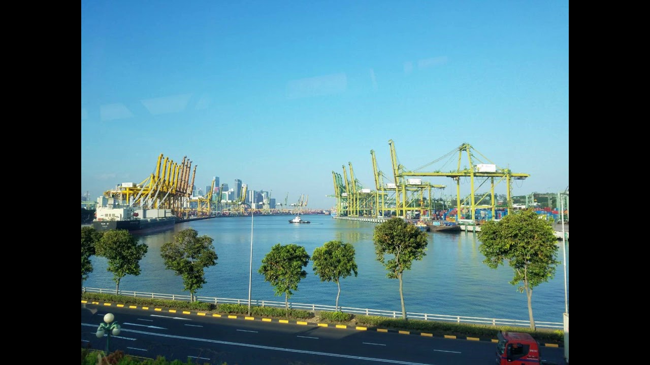 The Sea Town (Original Composition) - 海の町