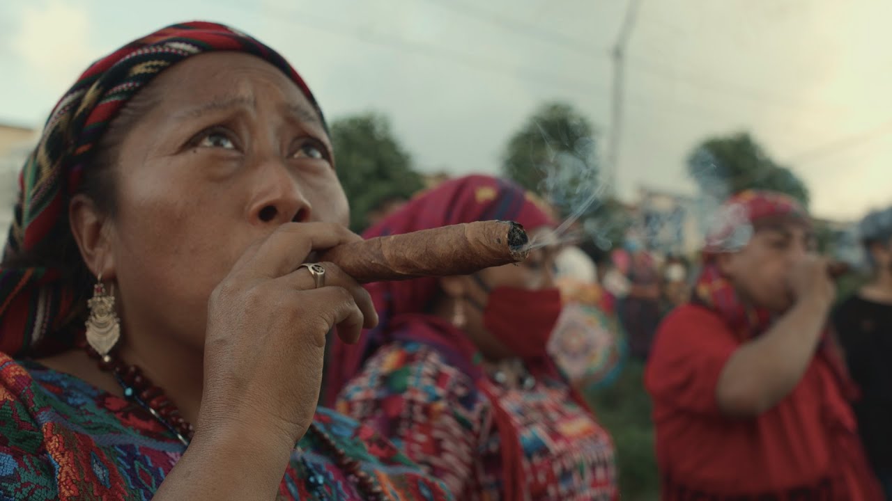 Ceremonia Maya Guatemala