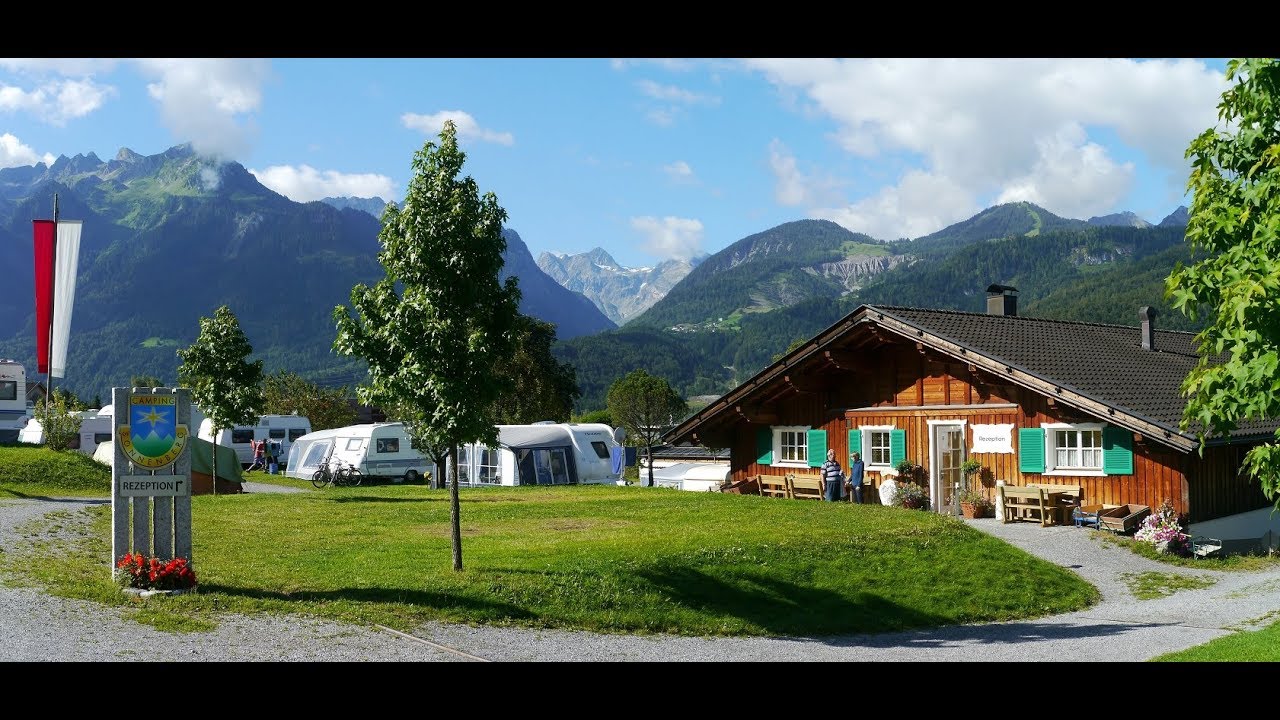Camping Sonnenberg   Nüziders   Voralberg   Oostenrijk