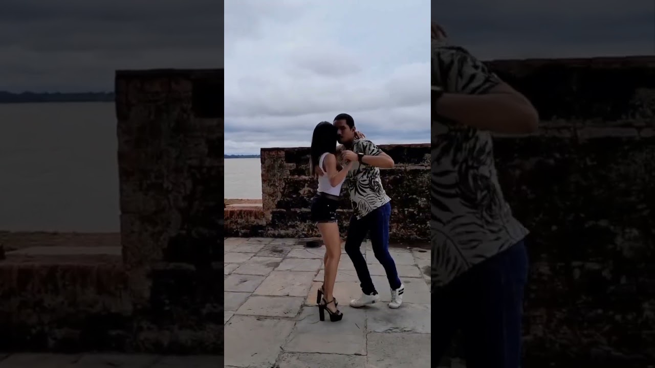 O Zouk Paraense, oh povo que gosta de dançar! 👏🏼🥰