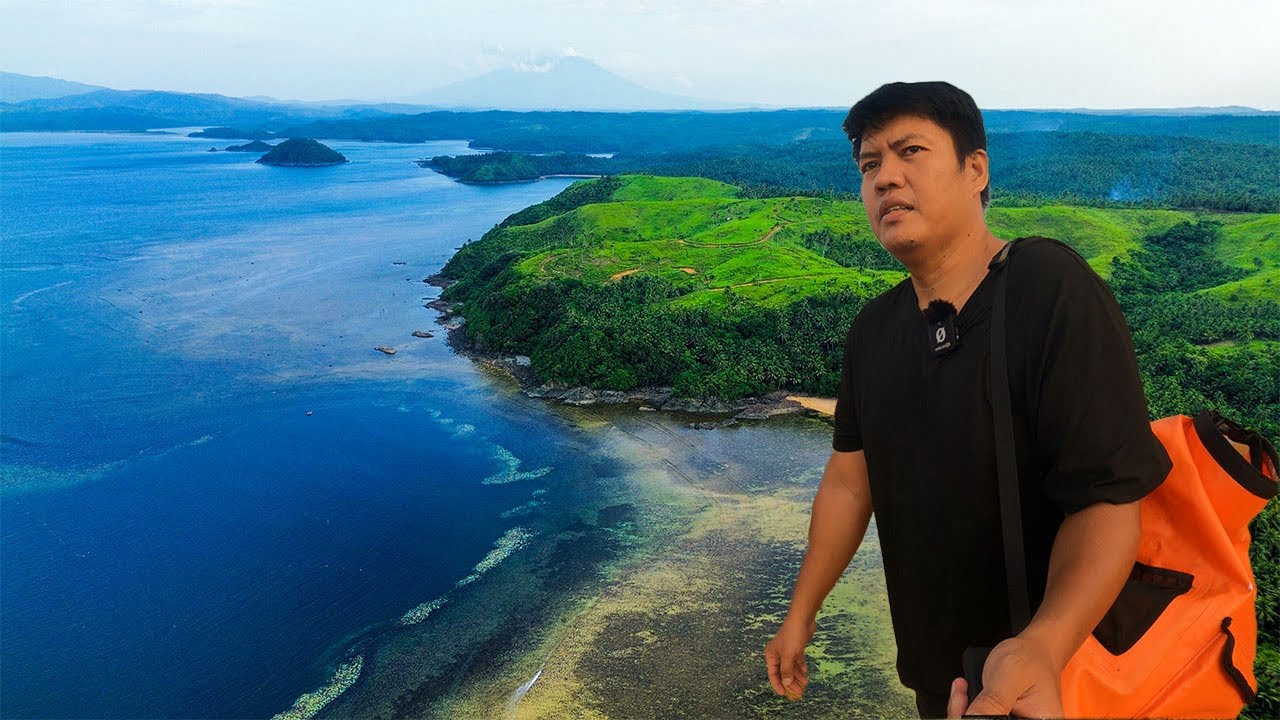 I VISIT THE HIDDEN PARADISE OF TINAMBAC CAMARINES SUR