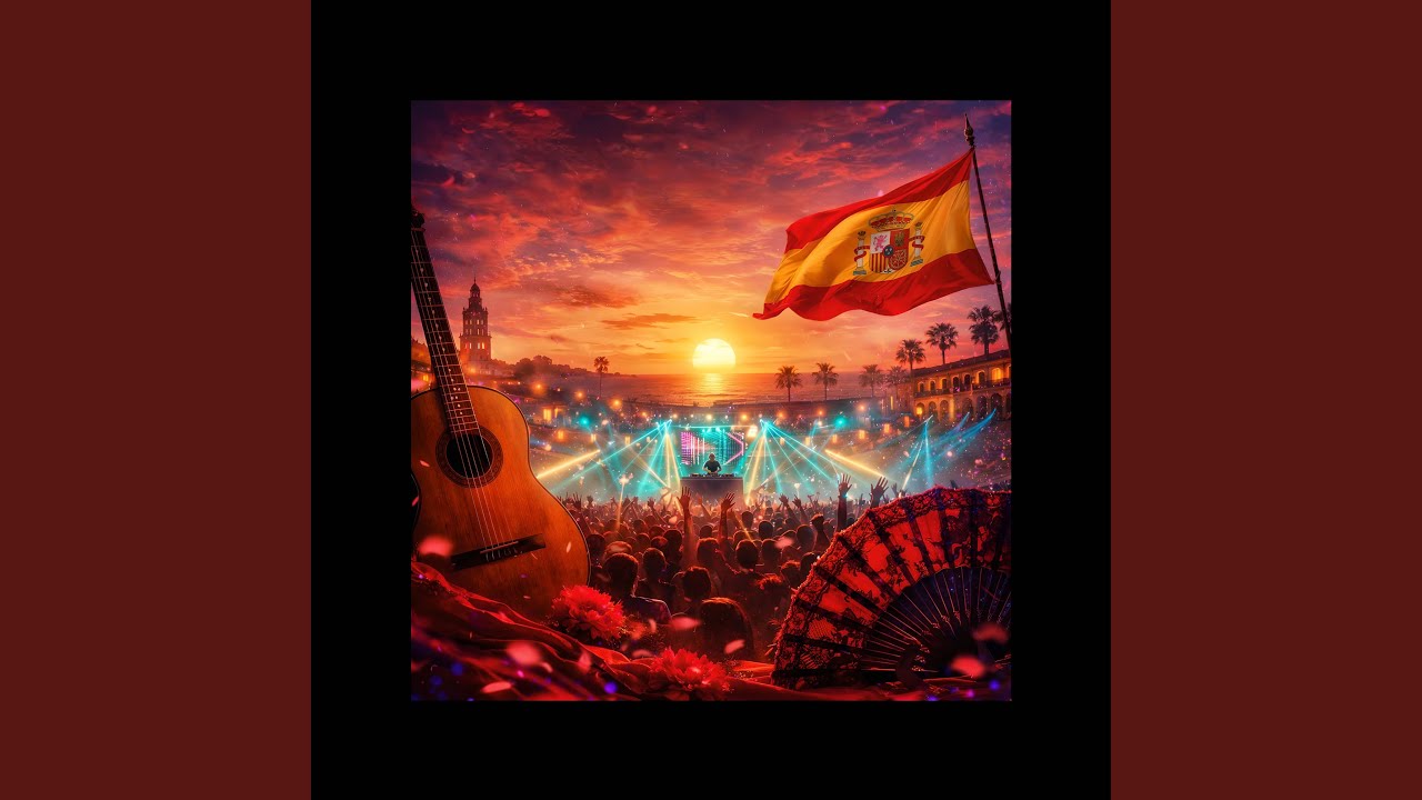 I Miss My Homeland (Spanish Dance Mix)