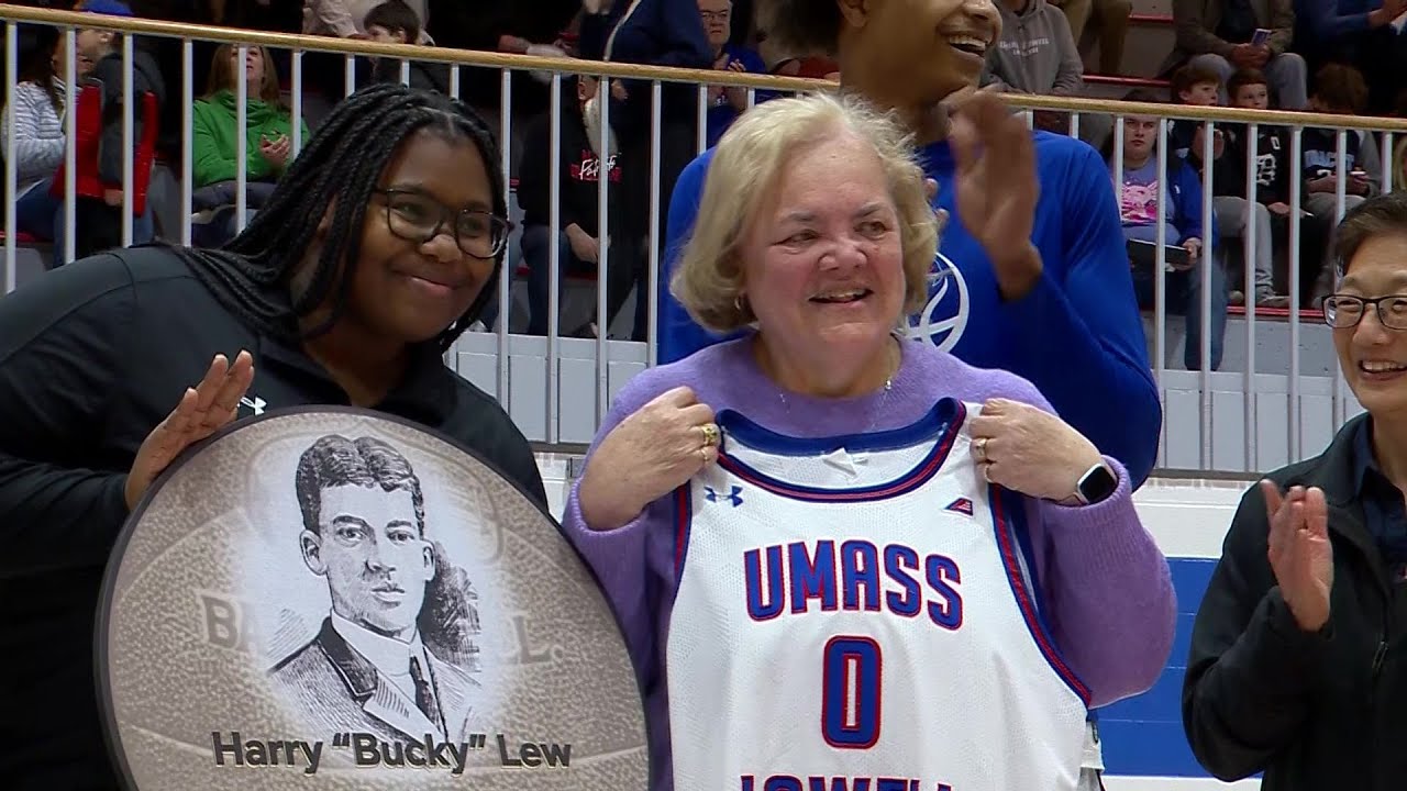 Mass. school honors first Black professional basketball player with local roots
