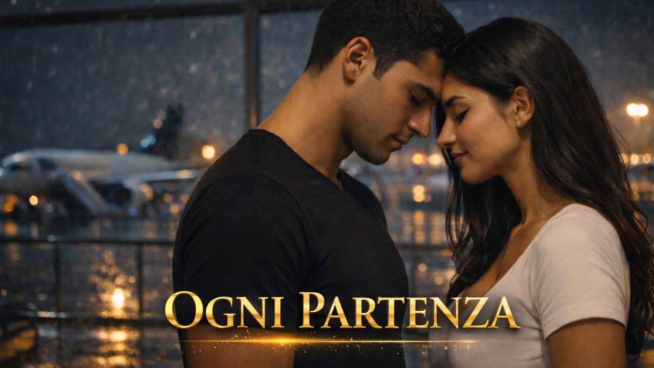 OGNI PARTENZA – Quando l’amore resiste anche da lontano