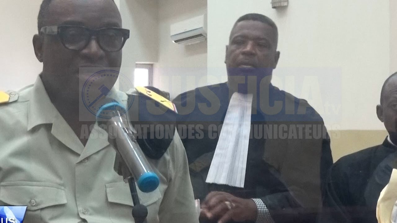 HCM:  Deux magistrats militaires Lukusa Katumbi Willy et Diambu Luvizadio poursuivi pour concussion