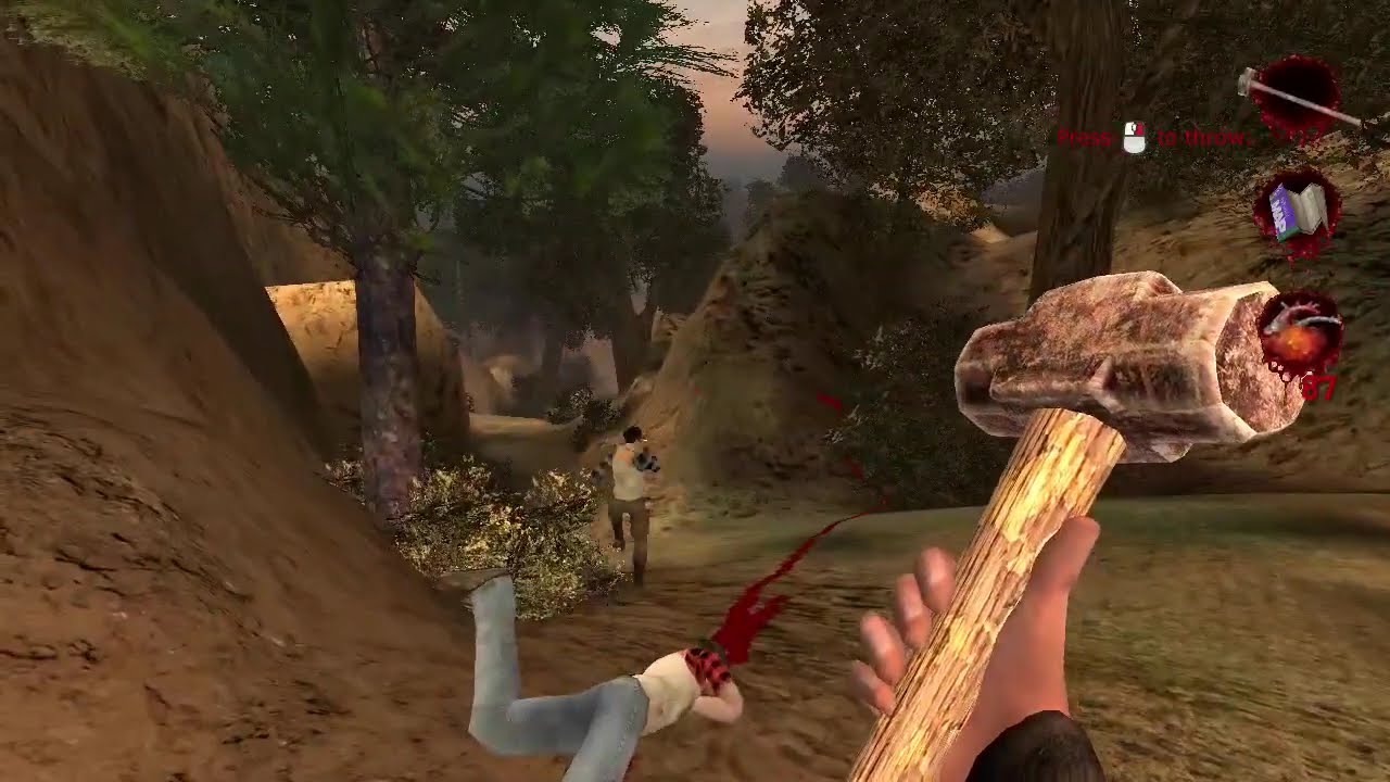 postal 2 - wednesday