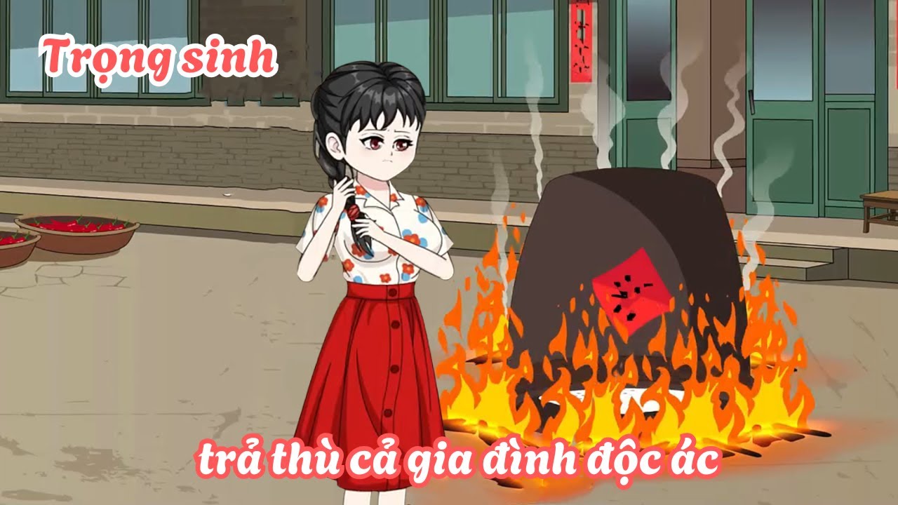 Trọng sinh trả thù cả gia đình độc ác - Phần 1 | Lim Vietsub