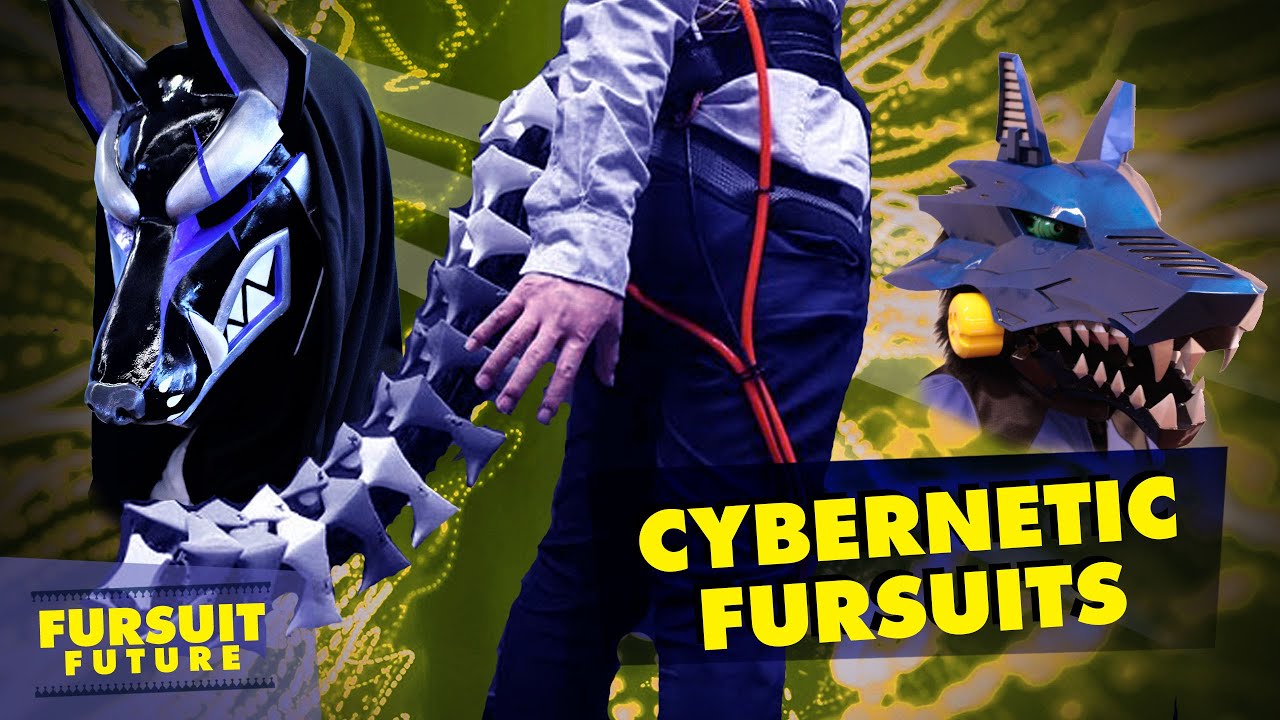 Fursuit Cyborgs | Fursuit Future Part 3