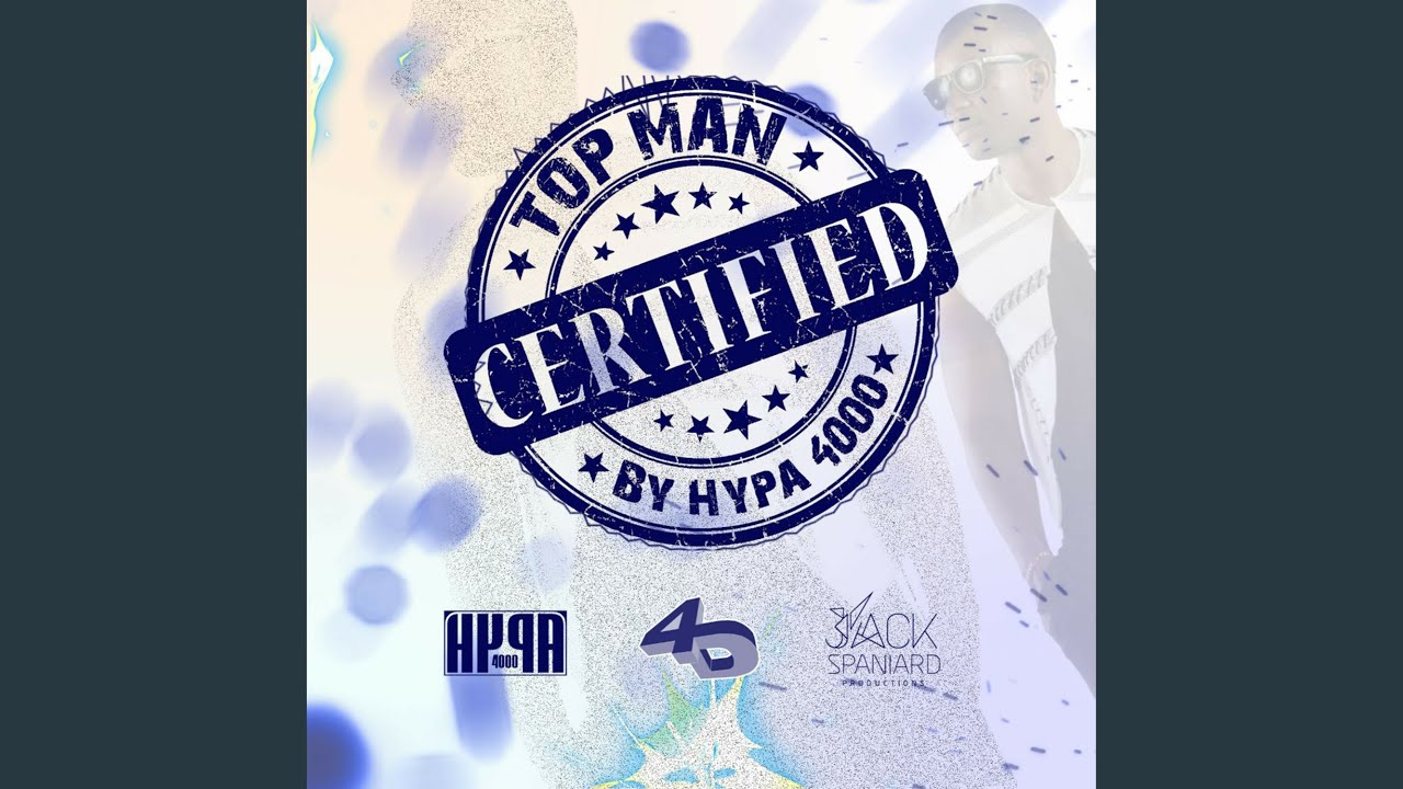 Top Man Certified