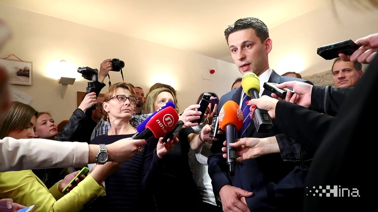 Izjava Bože Petrova oko razrješenja ministara