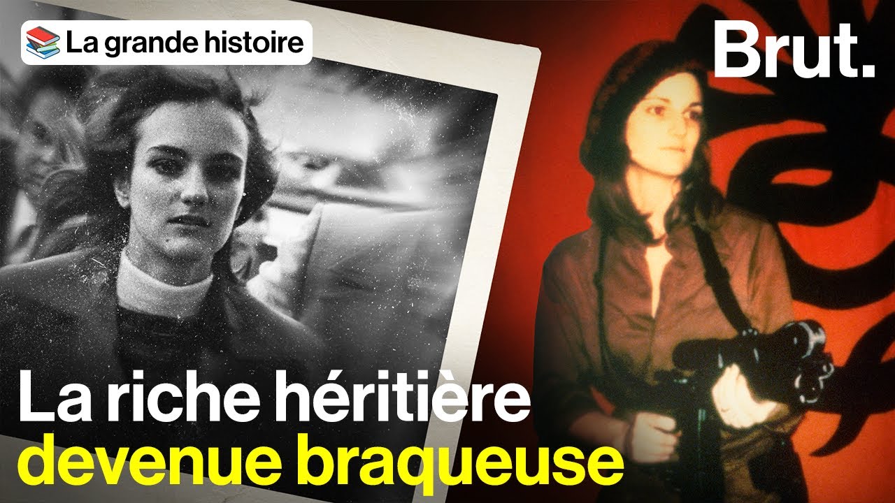 Kidnappée… puis complice de ses ravisseurs : l'incroyable affaire Patricia Hearst — Emprise(s)
