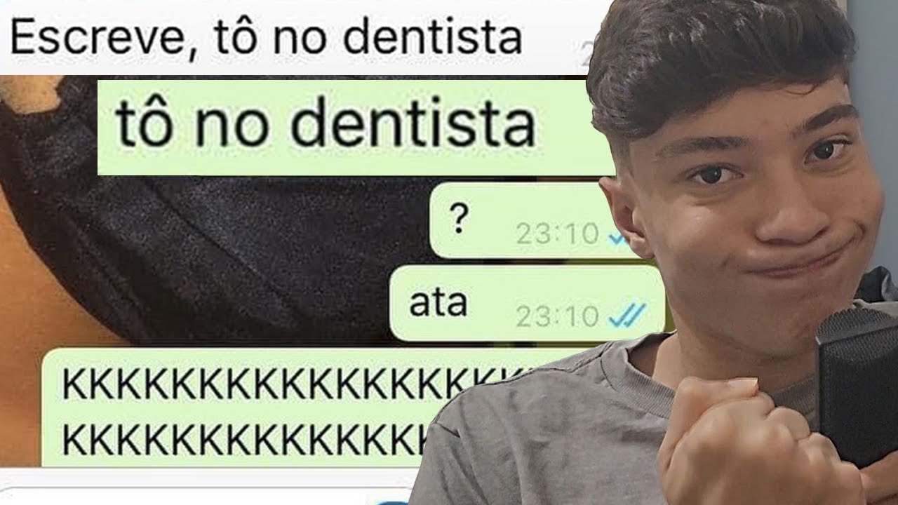 PESSOAS TÃO LERDAS QUE DÁ RAIVA!