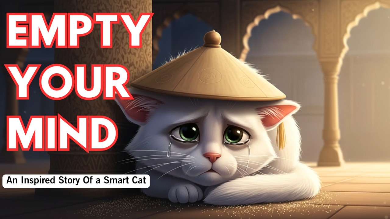 Empty Your Mind | A Powerful Zen Story For Your Life