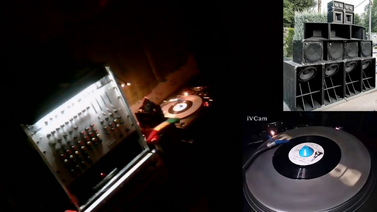 Emisión en directo de Rootikaly Movement .Sound System