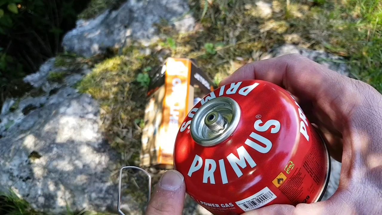 Réchaud à gaz Jetboil MightyMo Cooking Stove