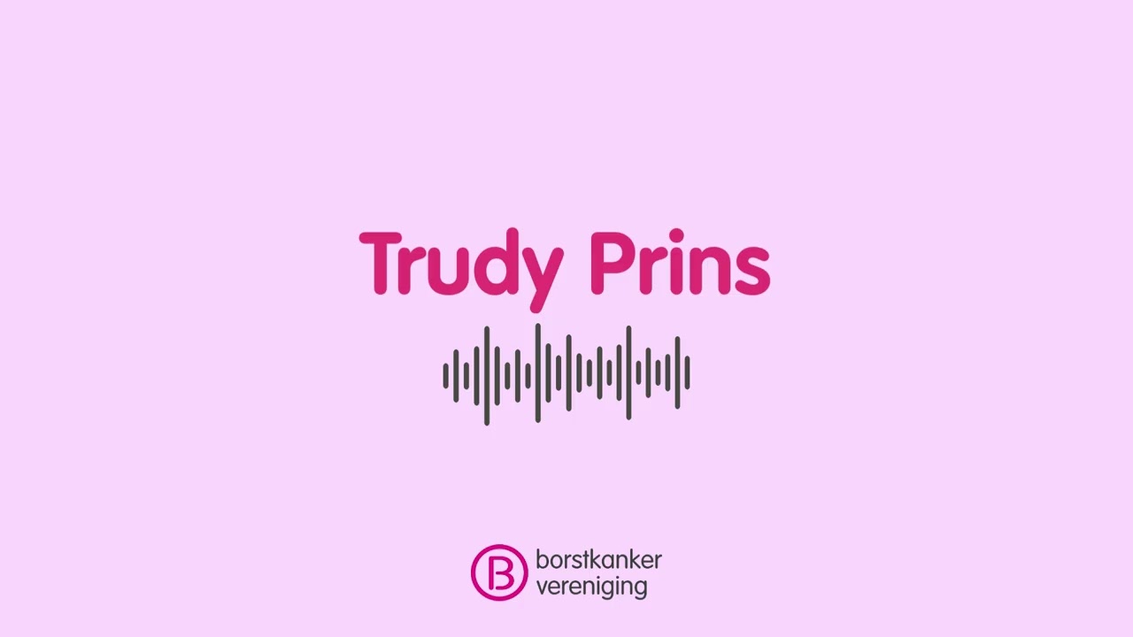 In gesprek met Trudy Prins, voorzitter bestuur Borstkankerverening Nederland