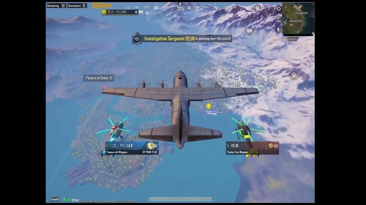 you need more training bro, pubg mobile @boomafridi20