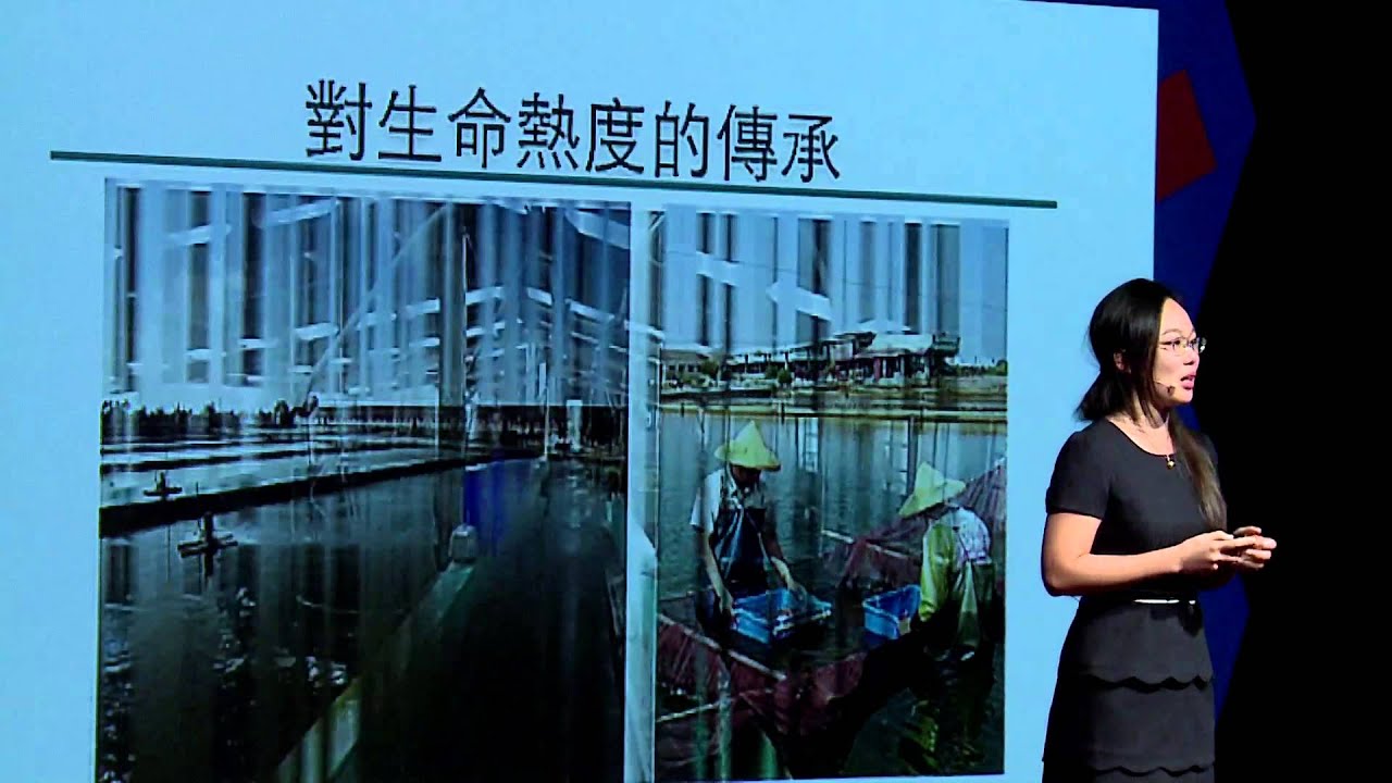 My unexpected life as a Koi Queen | Ying Ying Chung | TEDxTaipei