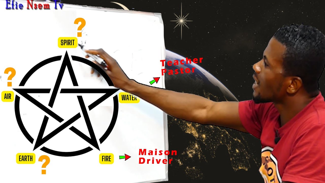 HOW TO KNOW WHO YOU ARE, WHO TO MARRY, THE WORK TO DO | PROPHET STEPHEN OPPONG | EFIE NSEM