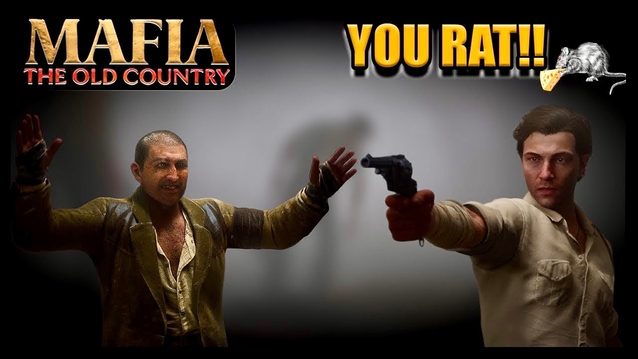 Enzo Hunts Down L’Ombra! | Mafia: The Old Country Story Mode - Part 5
