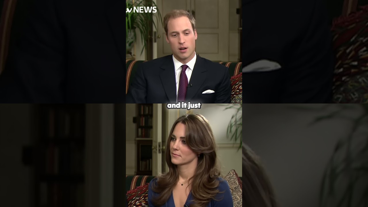 How Their Love Story Began at University #news #royalhistory #royalsfamily #britishroyalty #history