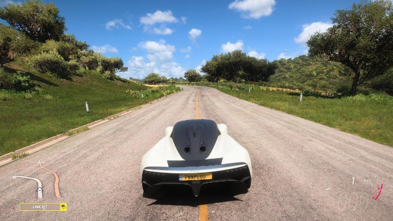 Trying to complete the seasonal challenges In Forza Horizon 5.