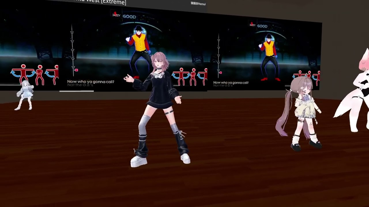 [VRChat] [PyPyDance] 2026/02/22