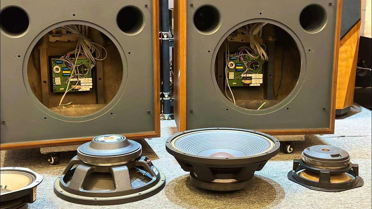 Tại sao jbl 4344mkii nặng và đắt hơn 4344 trơn,chọn Loa zin xịn tại đây.LH:0333289289
