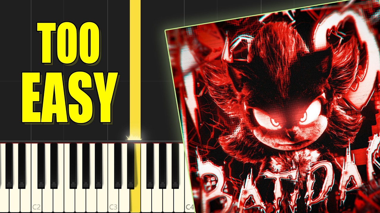 NO BATIDÃO (PHONK) - Piano Tutorial