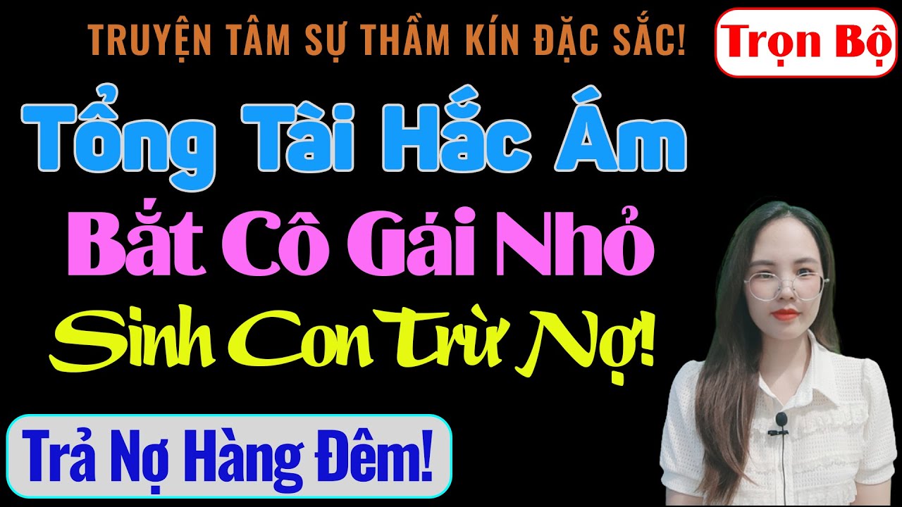[ Trọn Bộ ] Ng&agrave;i Mạc, Xin Bu&ocirc;ng Tha! - MC Thanh Hằng