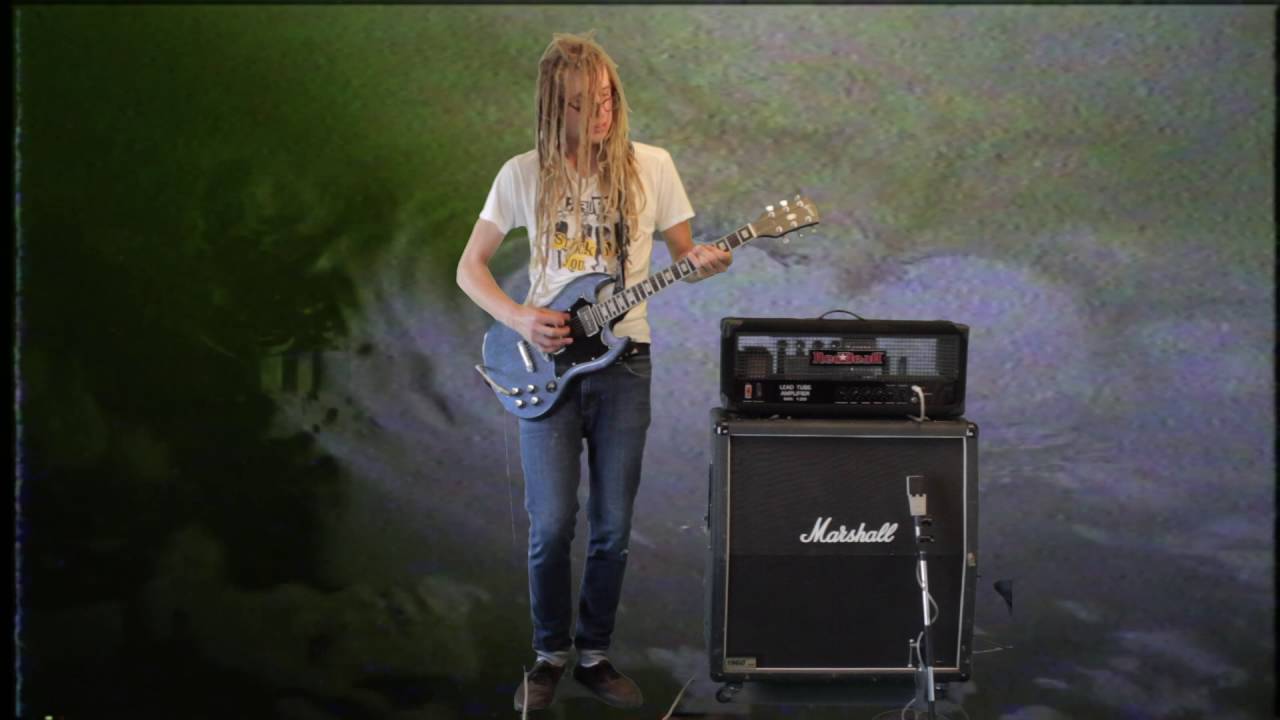 Rigs &bull; Logan Adolf &bull; RedBear MK120 Vintage Tube Amplifier