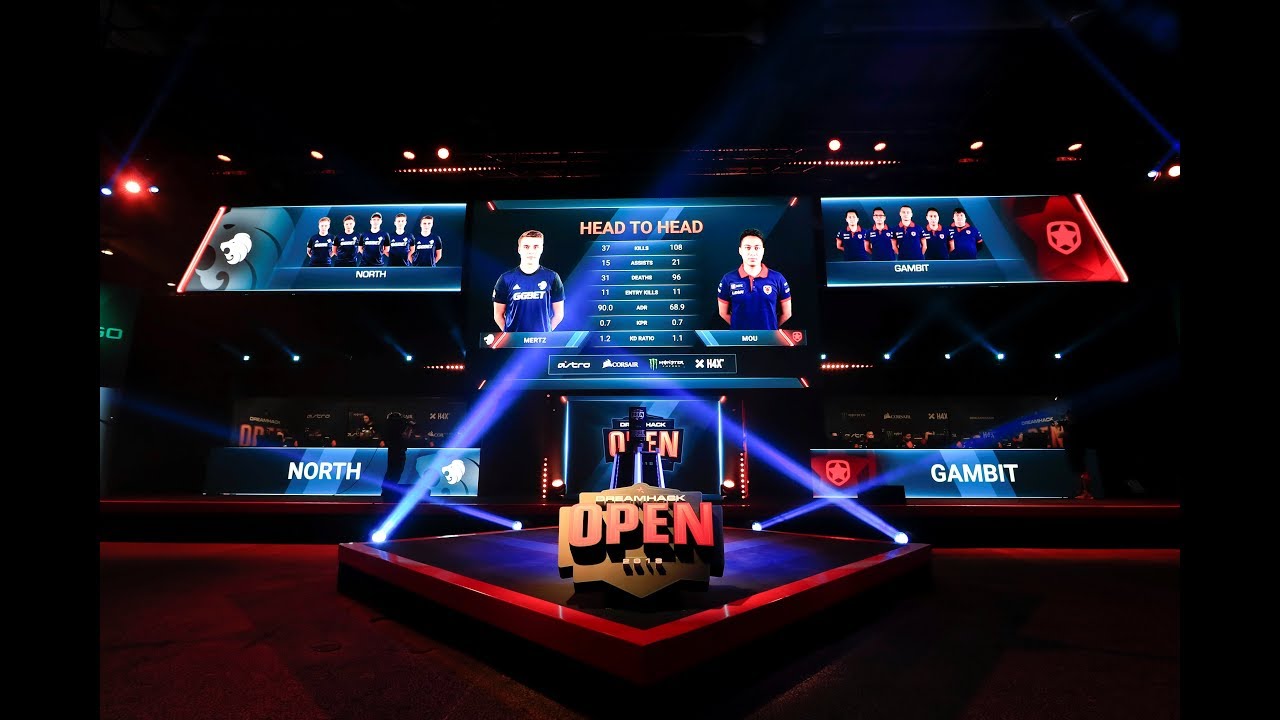ESports mesmerize as traditional sports worry about decline