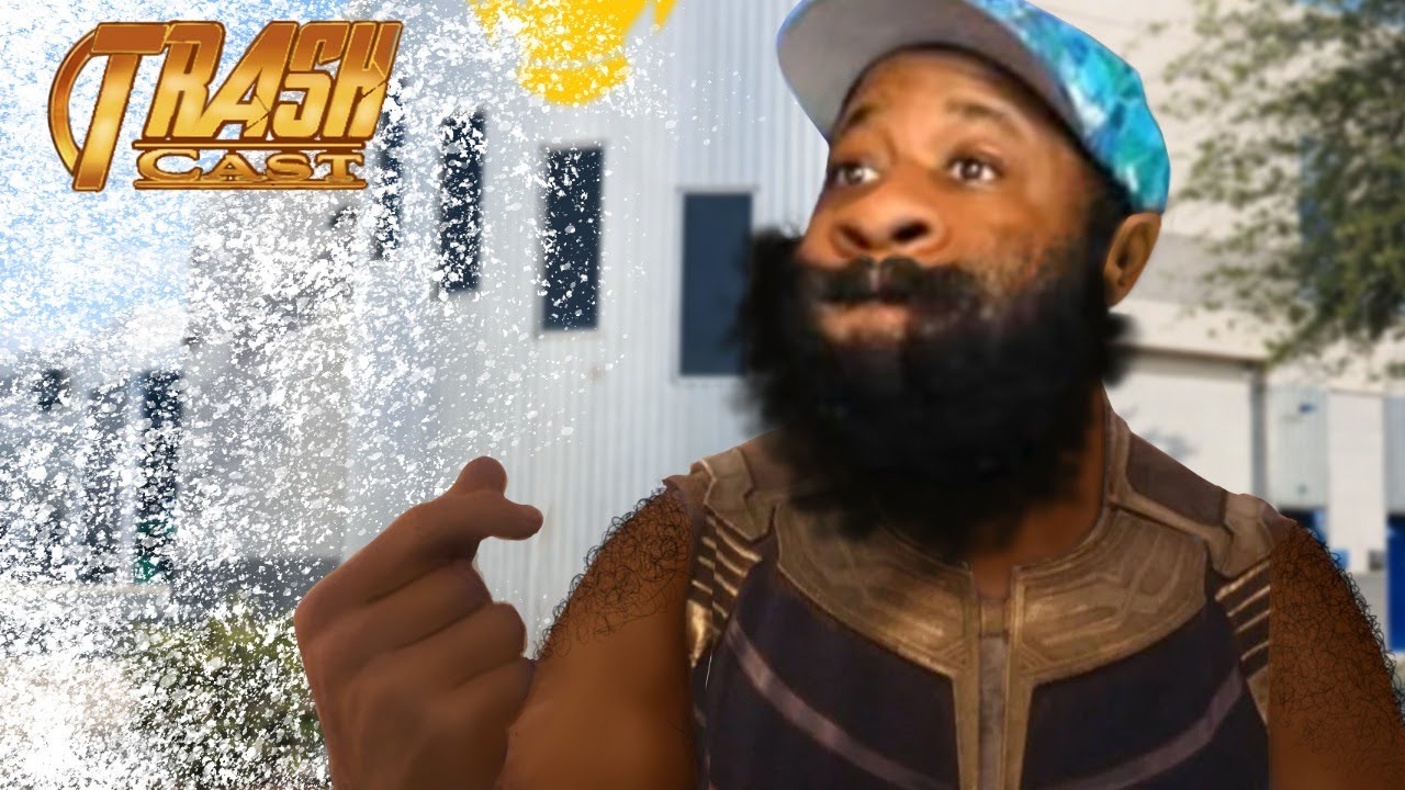 A Prayer From TRASHCAST #249! The KARA-tive! RIPPAVERSE IS BLEEDING, y'all!