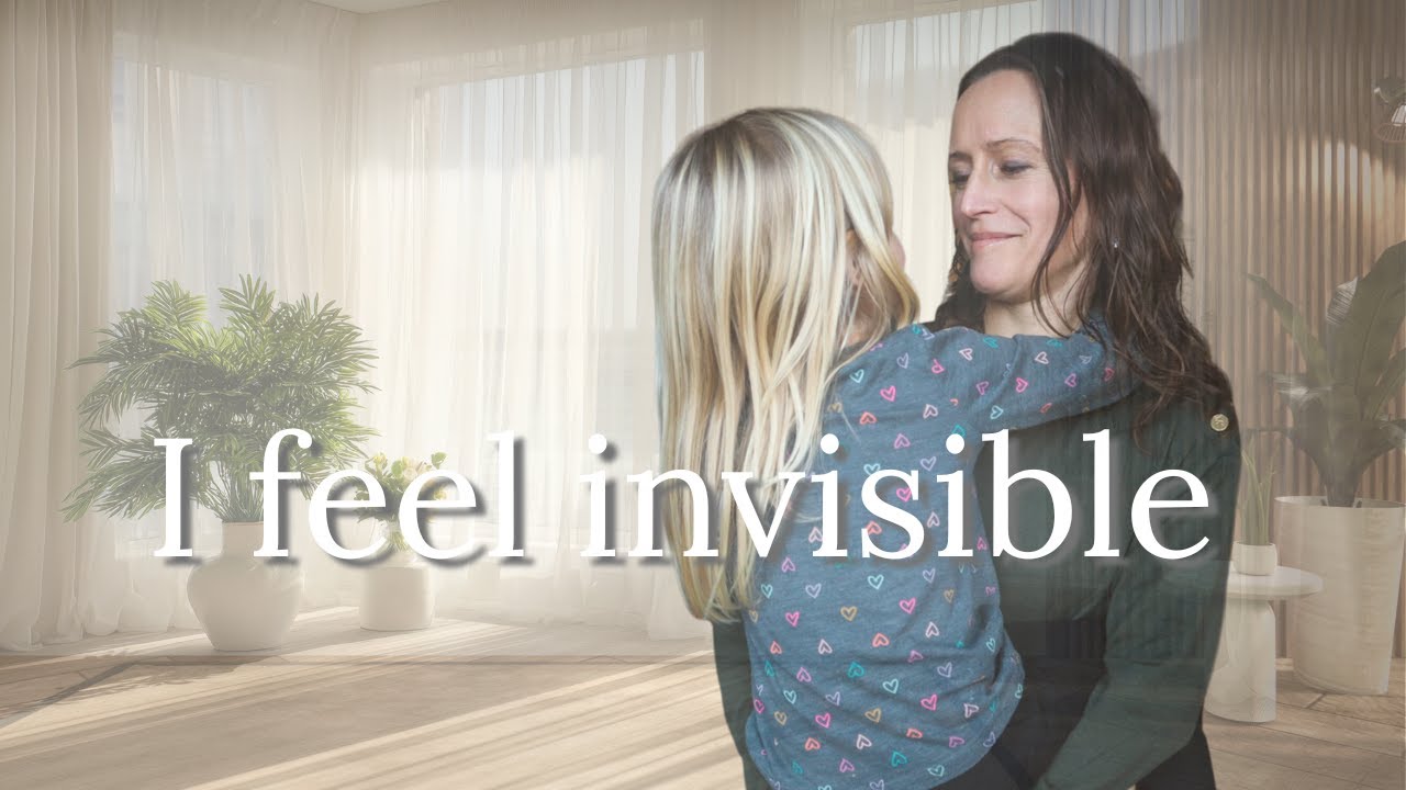 How to Survive Being a Stay At Home Mom When It Feels...Pointless