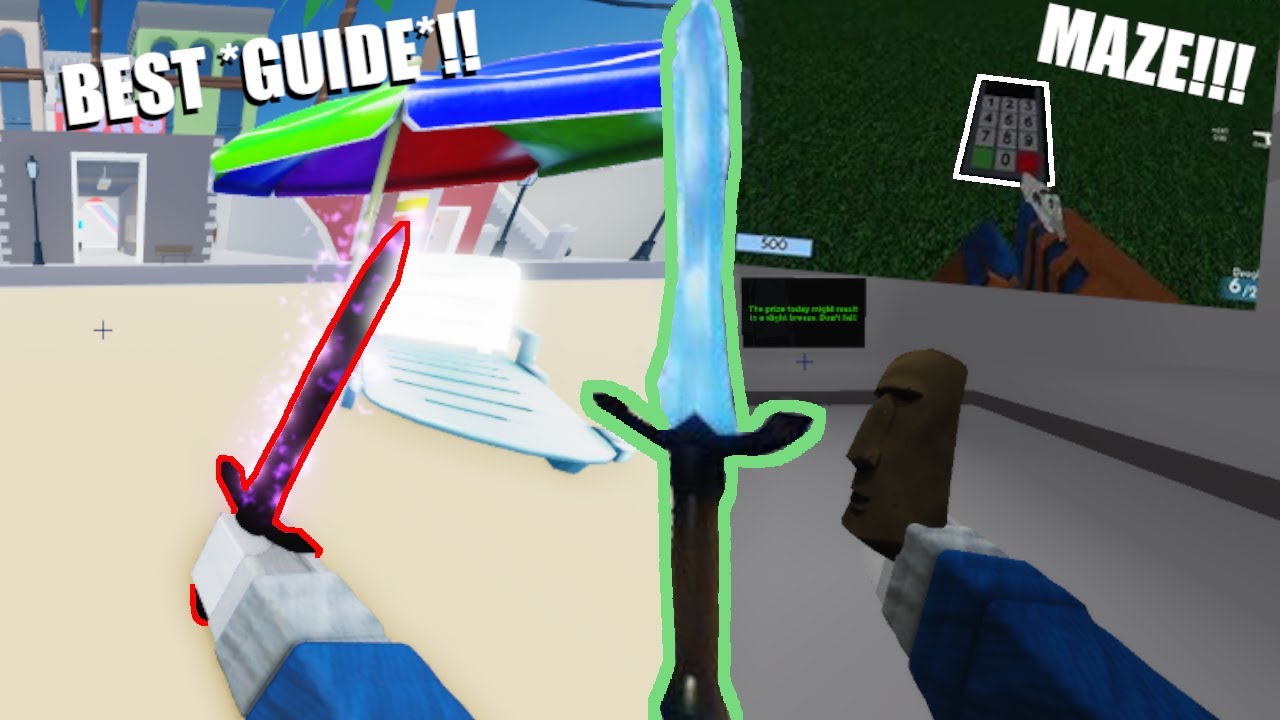 HOW TO DO NIGHT'S EDGE EVENT! Darkheart, Firebrand, Illumina and MORE! (Roblox Arsenal Event)