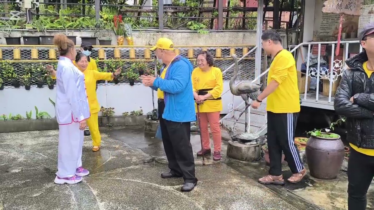 屏東縣萬丹鄉下蚶四面佛