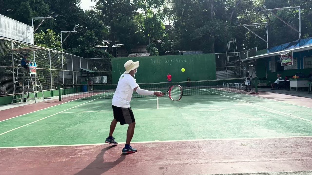 Albert VS Oliver - Championship Match 