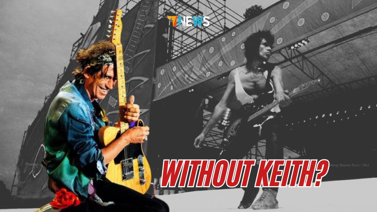 Could The Rolling Stones Still Perform Live Without Keith Richards?