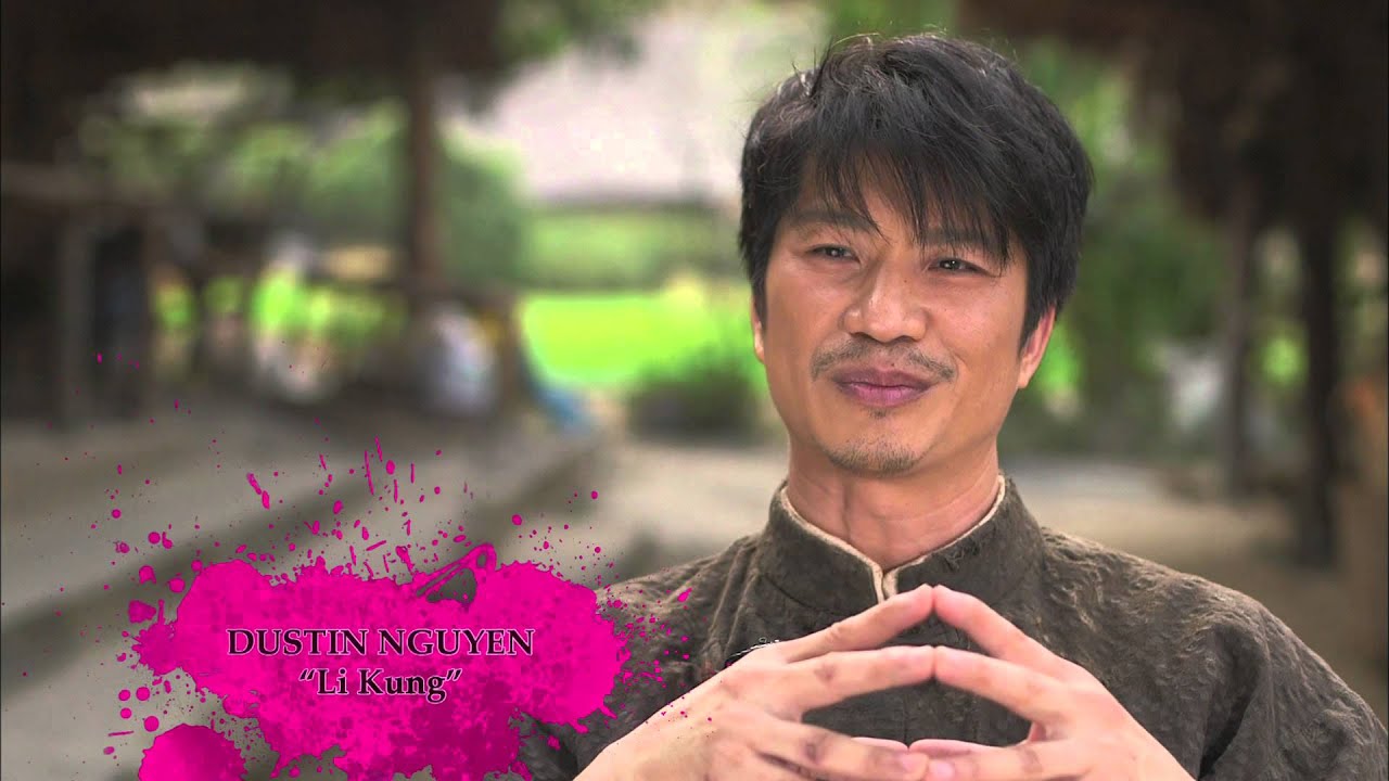 Man With The Iron Fists 2 Featurette - Action Packed Film